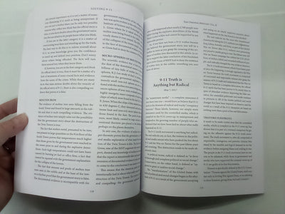 Solving 9-11: The Original Articles Vol. 2 by Christopher Bollyn