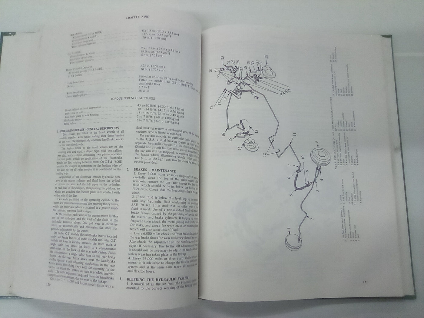 Ford Cortina Mk 2 1966-1970 Haynes Workshop Manual