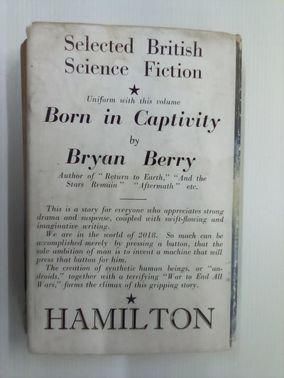 Beyond the Visible (1952) by H.J. Campbell