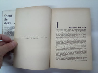 Beyond the Visible (1952) by H.J. Campbell
