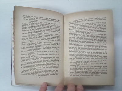 Beyond the Visible (1952) by H.J. Campbell