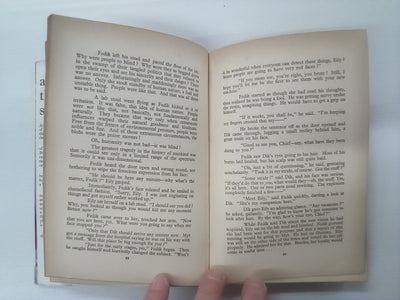 Beyond the Visible (1952) by H.J. Campbell