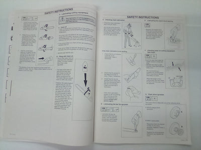 Husqvarna 51/55 Instruction Manual