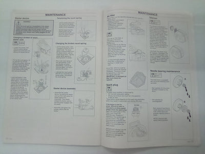 Husqvarna 51/55 Instruction Manual