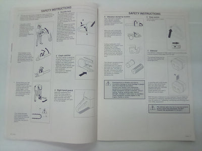 Husqvarna 51/55 Instruction Manual
