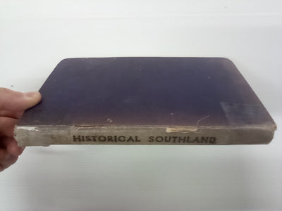 Historical Southland (1945) by F.G. Hall-Jones
