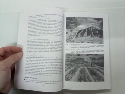 Rainwater Catchment Systems for Domestic Supply - Design, Construction & Implementation