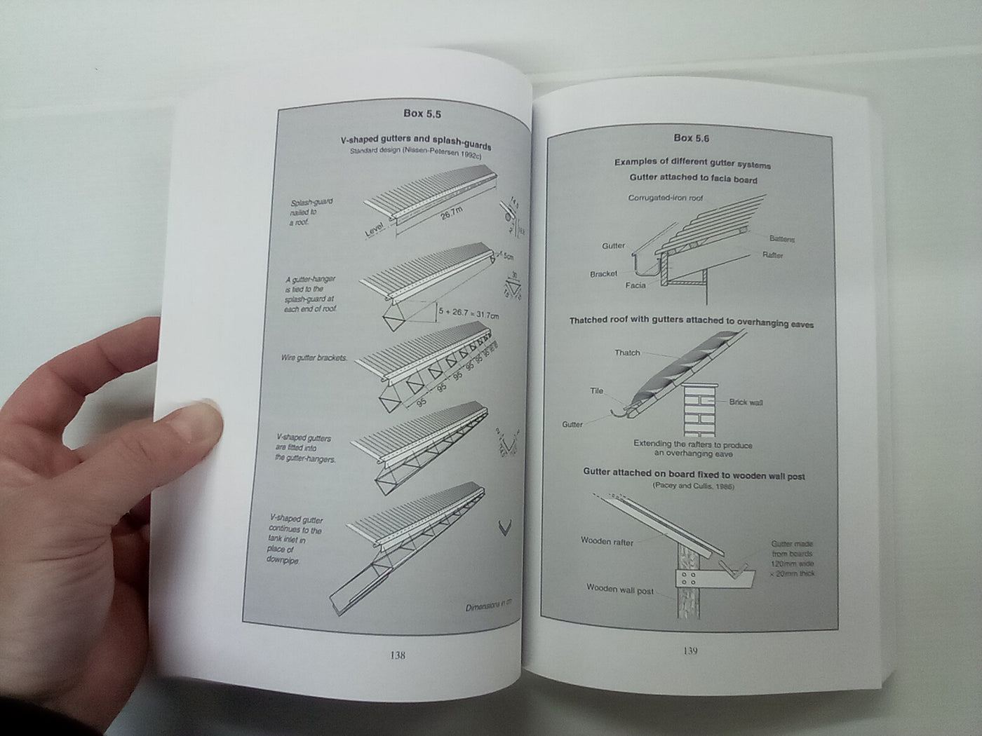 Rainwater Catchment Systems for Domestic Supply - Design, Construction & Implementation