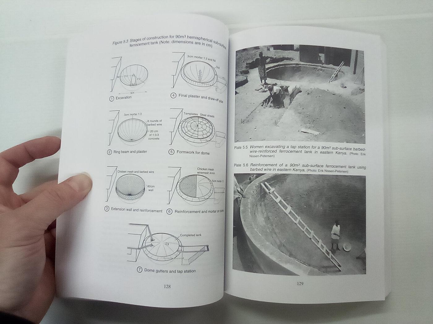 Rainwater Catchment Systems for Domestic Supply - Design, Construction & Implementation