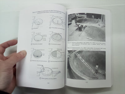Rainwater Catchment Systems for Domestic Supply - Design, Construction & Implementation