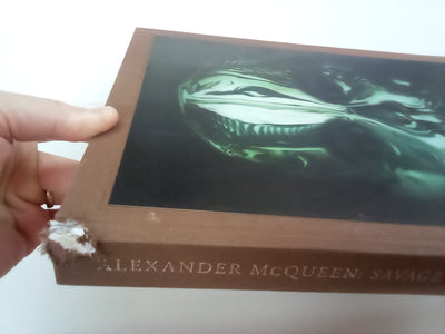 Alexander McQueen - Savage Beauty
