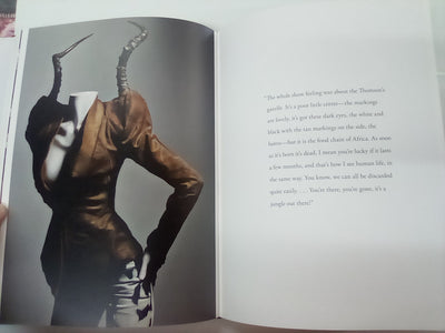 Alexander McQueen - Savage Beauty