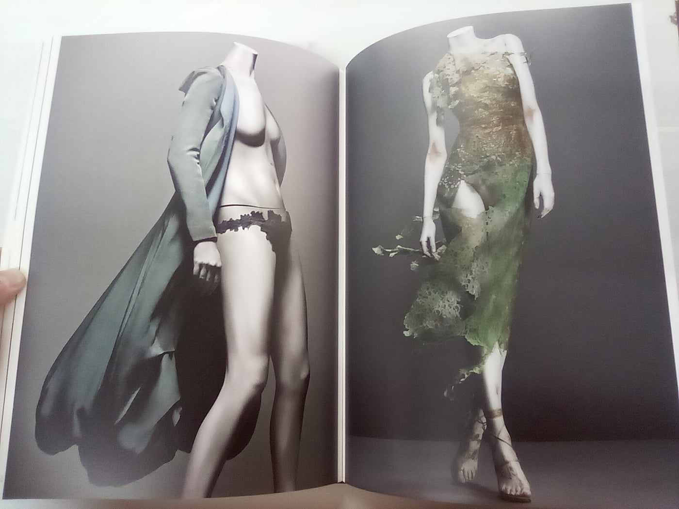 Alexander McQueen - Savage Beauty