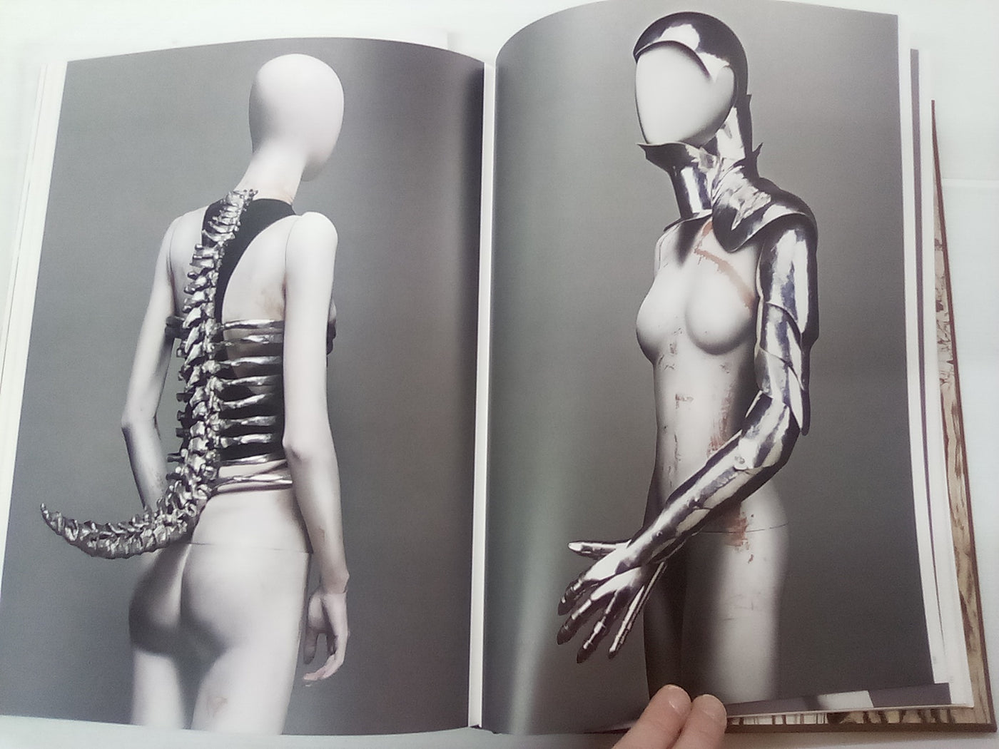 Alexander McQueen - Savage Beauty