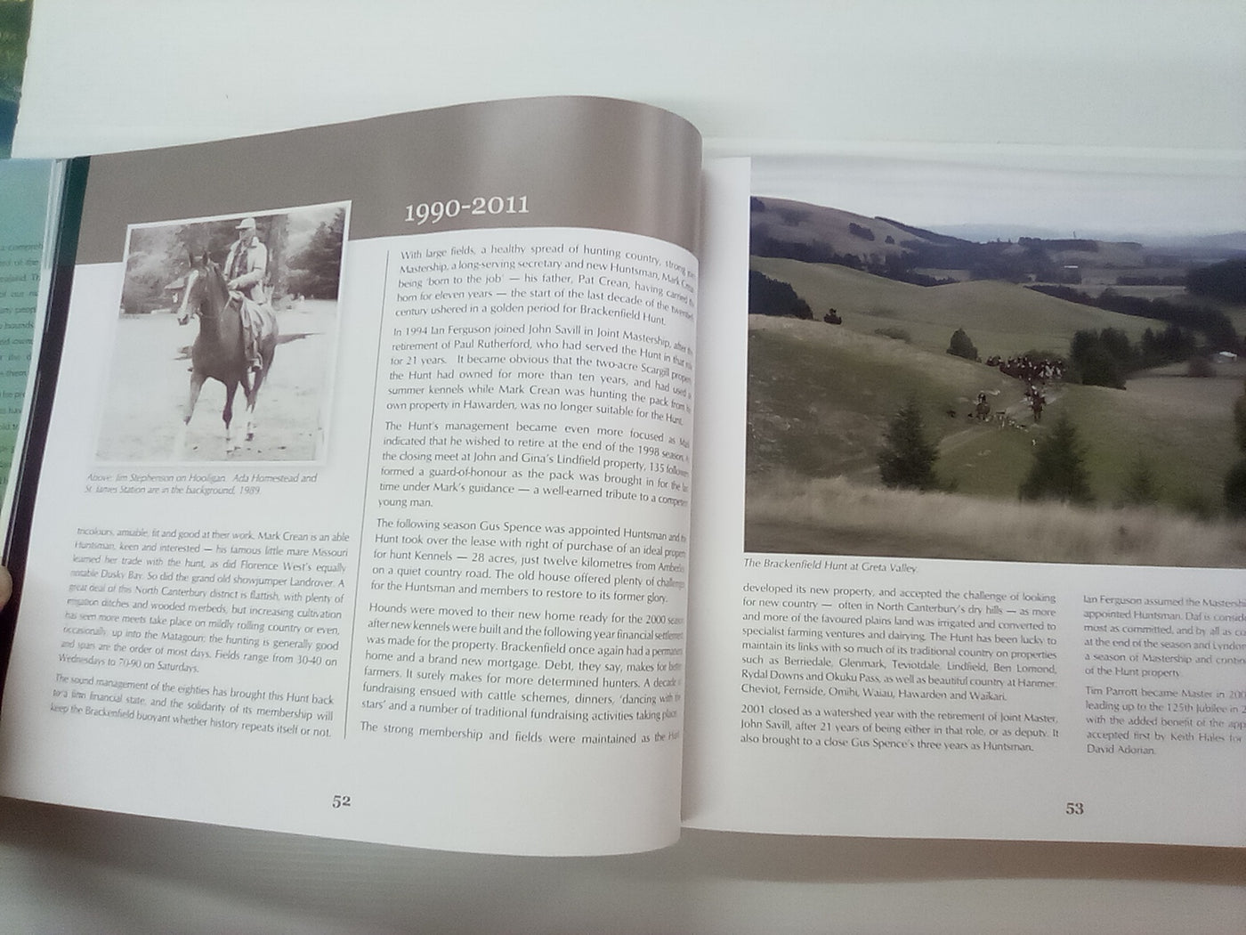 Kicking On - Through the History of Hunting in New Zealand
