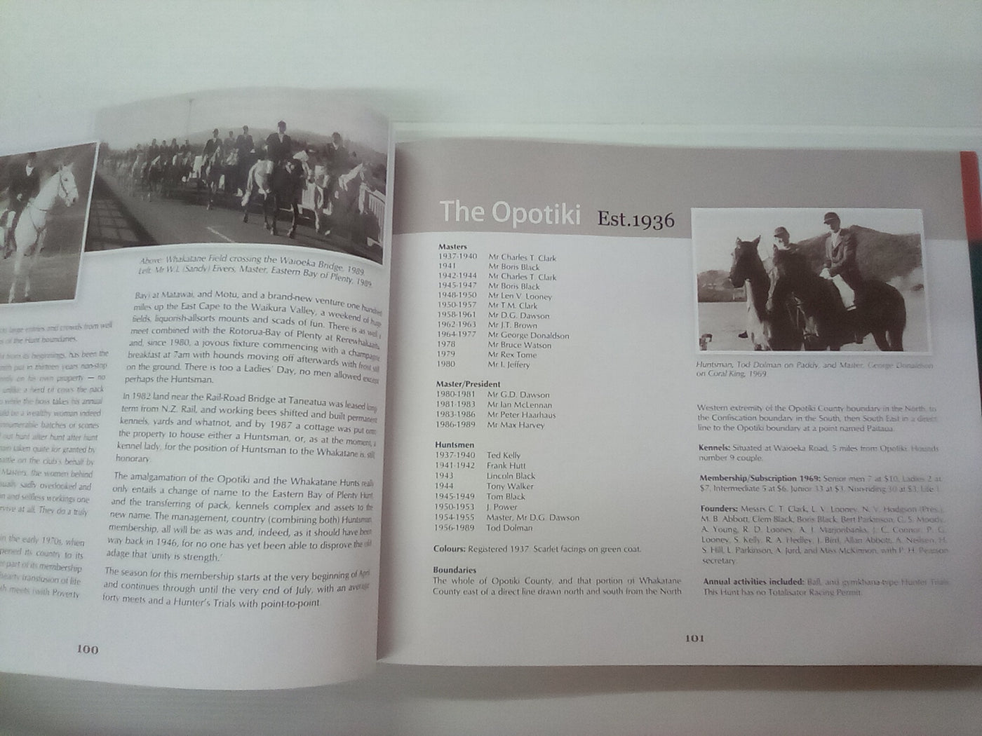 Kicking On - Through the History of Hunting in New Zealand