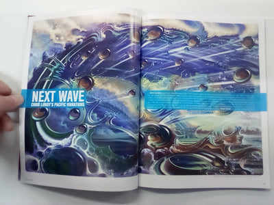 Juxtapoz Art & Culture Magazine - April 2006