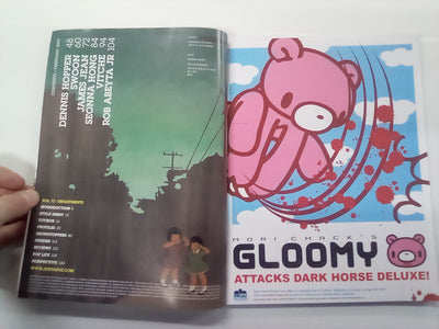 Juxtapoz Art & Culture Magazine - February 2007