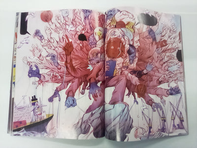 Juxtapoz Art & Culture Magazine - February 2007