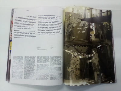 Juxtapoz Art & Culture Magazine - February 2007