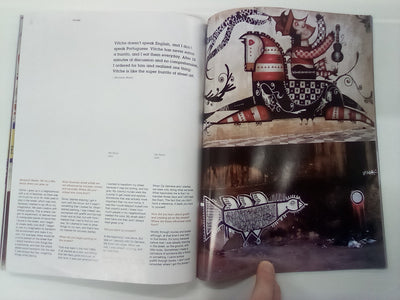 Juxtapoz Art & Culture Magazine - February 2007