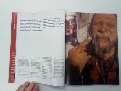 Juxtapoz Art & Culture Magazine - March 2008