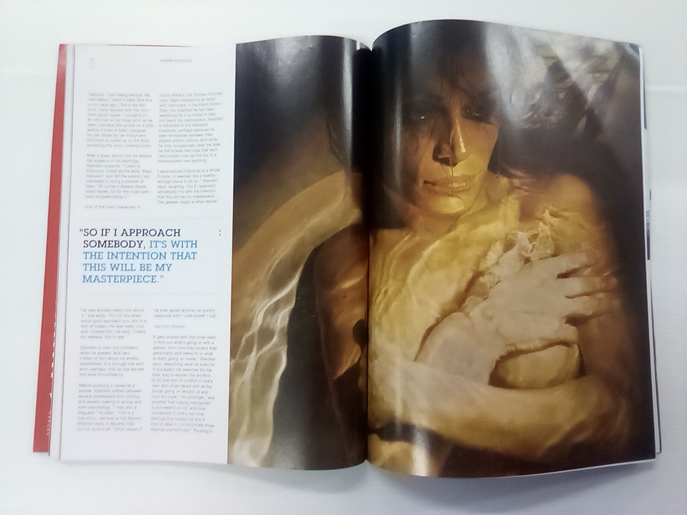 Juxtapoz Art & Culture Magazine - March 2008