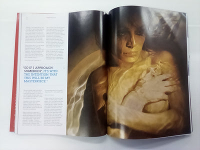 Juxtapoz Art & Culture Magazine - March 2008