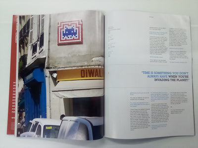 Juxtapoz Art & Culture Magazine - March 2008