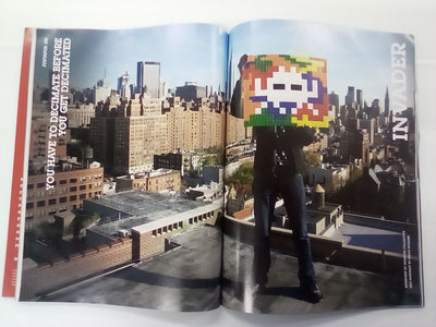 Juxtapoz Art & Culture Magazine - March 2008