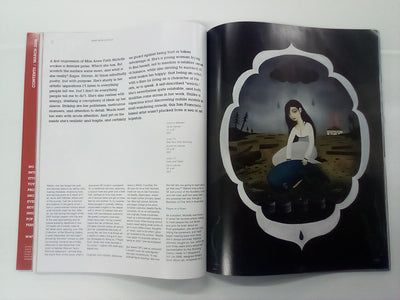 Juxtapoz Art & Culture Magazine - March 2008