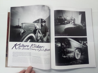 Juxtapoz Art & Culture Magazine - January 2007