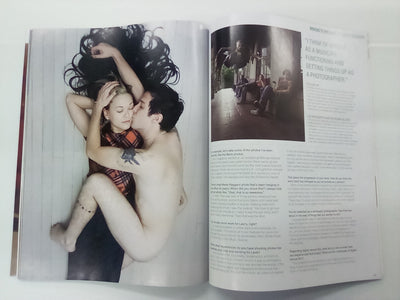 Juxtapoz Art & Culture Magazine - January 2007