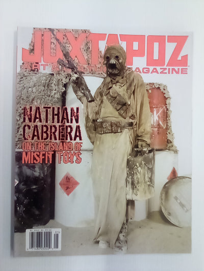 Juxtapoz Art & Culture Magazine - May 2006