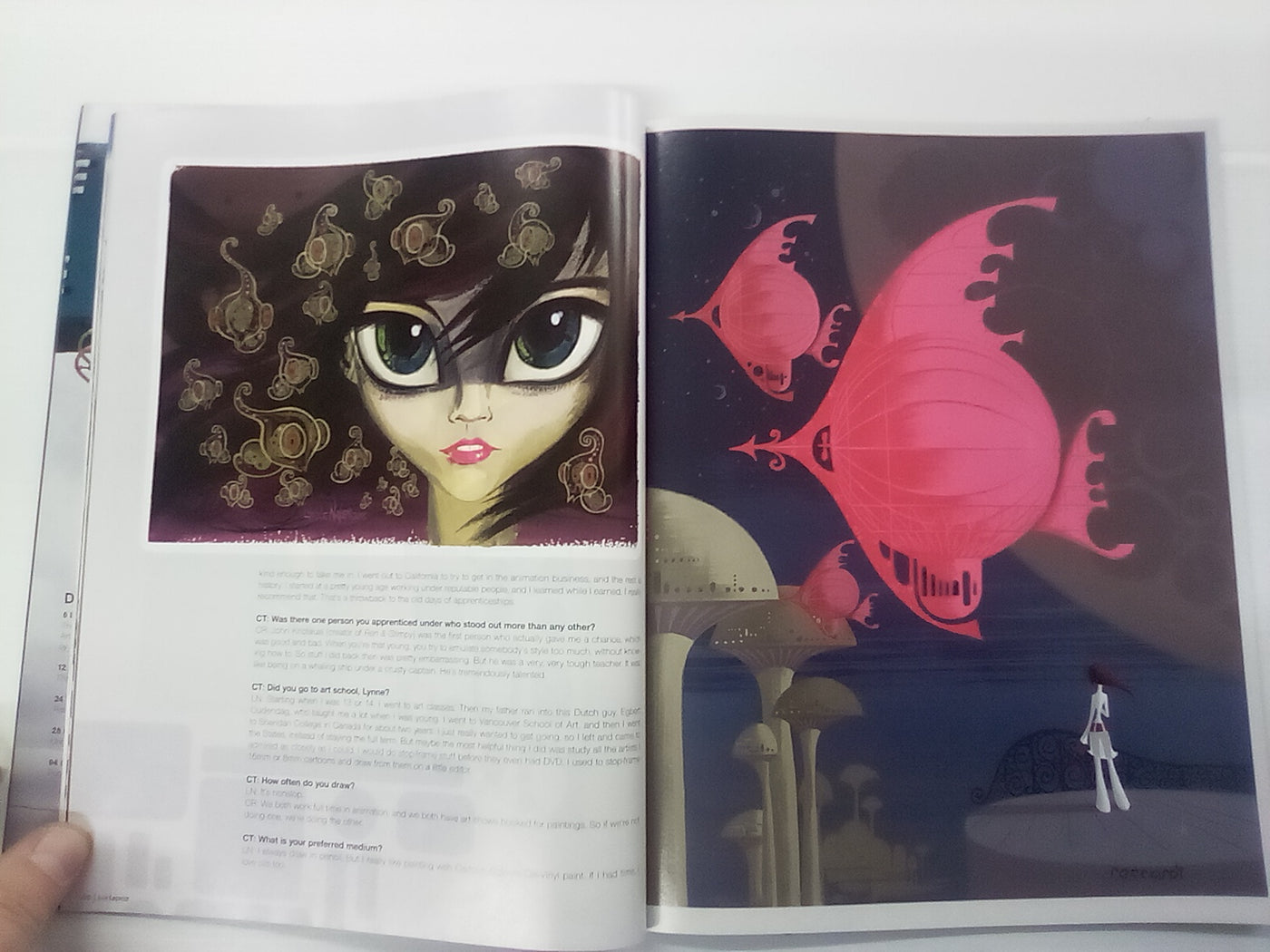 Juxtapoz Art & Culture Magazine - May 2006