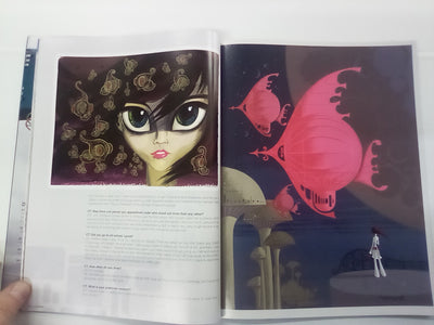 Juxtapoz Art & Culture Magazine - May 2006