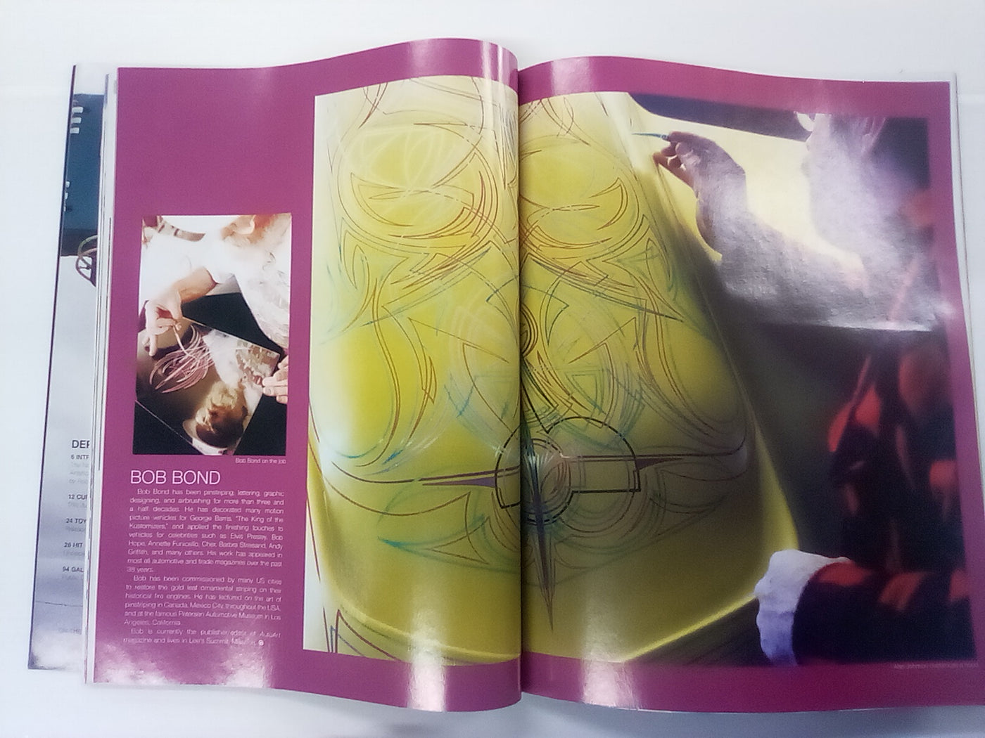 Juxtapoz Art & Culture Magazine - May 2006
