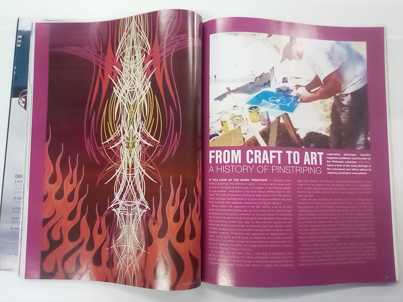 Juxtapoz Art & Culture Magazine - May 2006