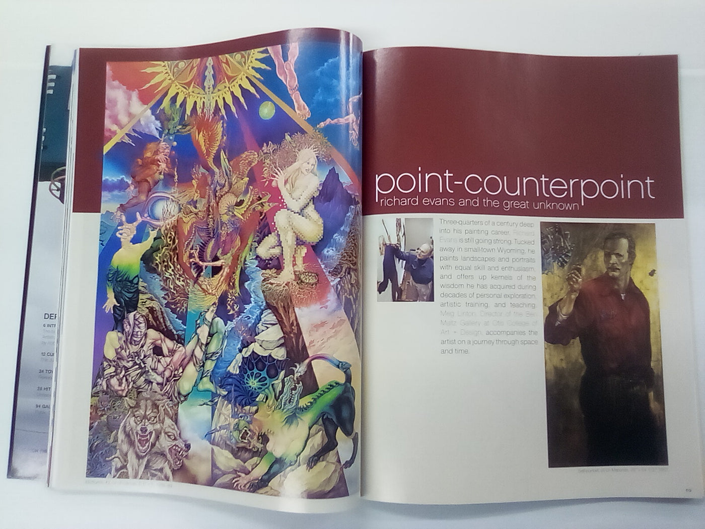 Juxtapoz Art & Culture Magazine - May 2006