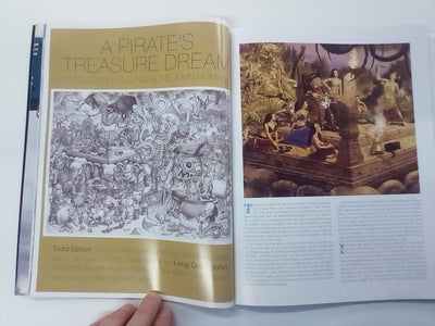 Juxtapoz Art & Culture Magazine - May 2006