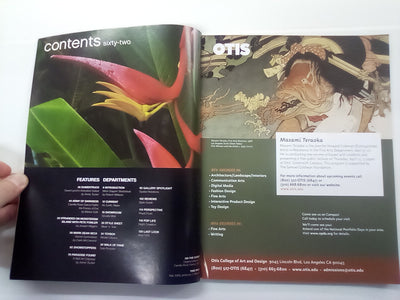 Juxtapoz Art & Culture Magazine - March 2006