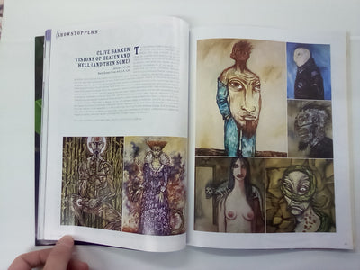 Juxtapoz Art & Culture Magazine - March 2006