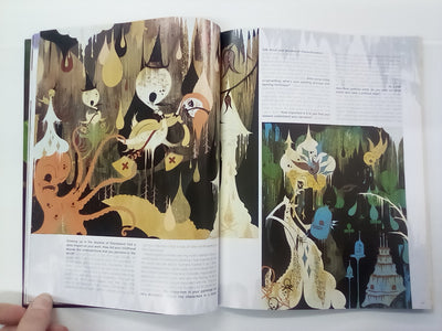 Juxtapoz Art & Culture Magazine - March 2006