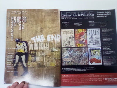 Juxtapoz Art & Culture Magazine - March 2009