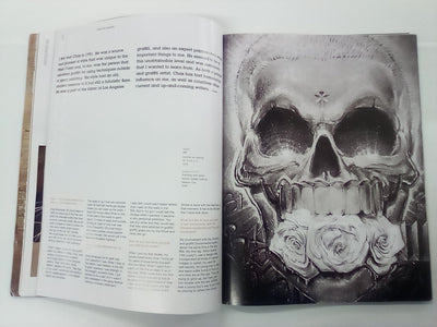 Juxtapoz Art & Culture Magazine - March 2009