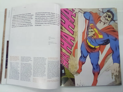 Juxtapoz Art & Culture Magazine - March 2009