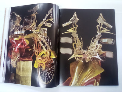 Juxtapoz Art & Culture Magazine - March 2009