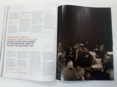Juxtapoz Art & Culture Magazine - March 2009