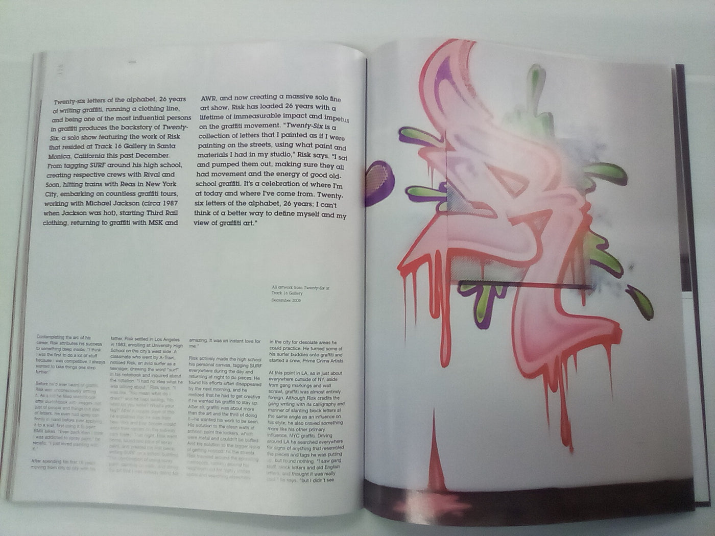 Juxtapoz Art & Culture Magazine - March 2009