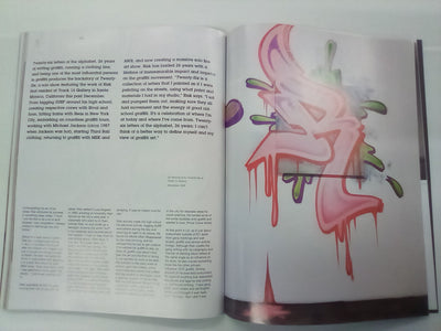 Juxtapoz Art & Culture Magazine - March 2009